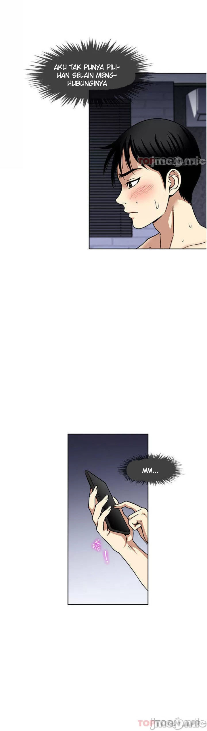 Only One Time: Chapter chapter-55 - Page 9