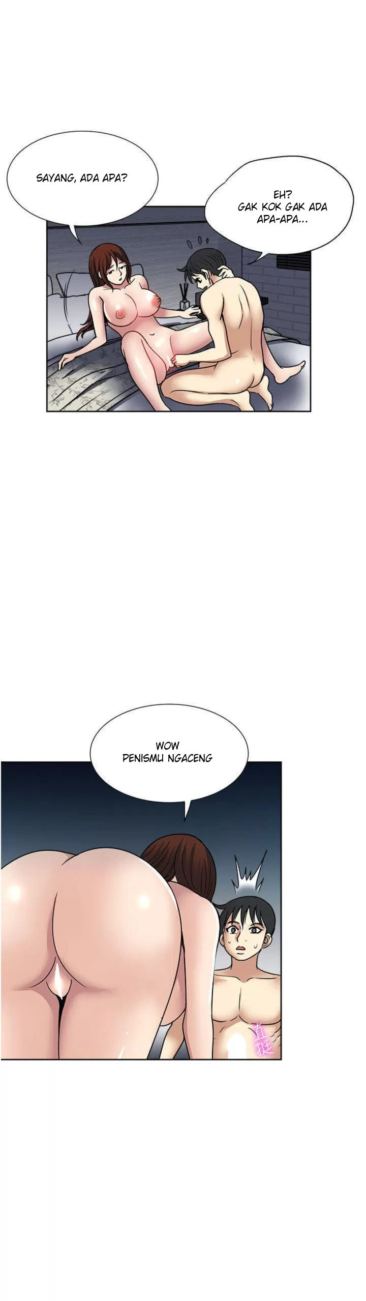 Only One Time: Chapter chapter-55 - Page 16
