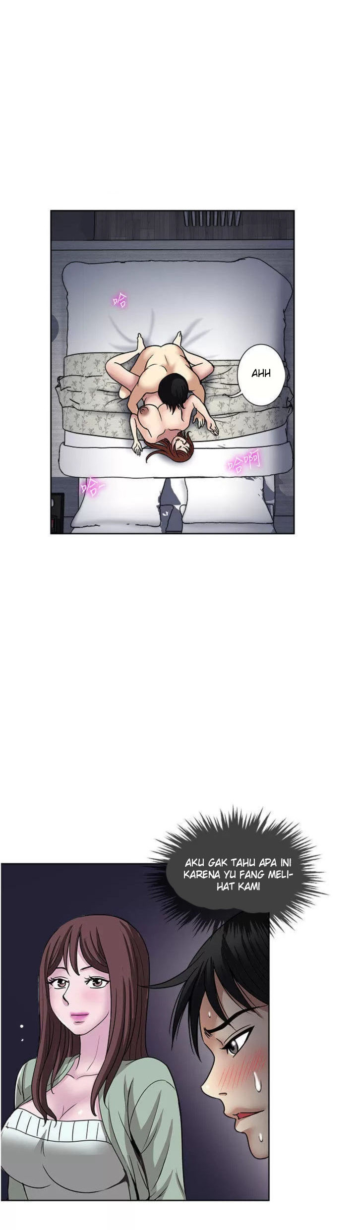 Only One Time: Chapter chapter-55 - Page 24