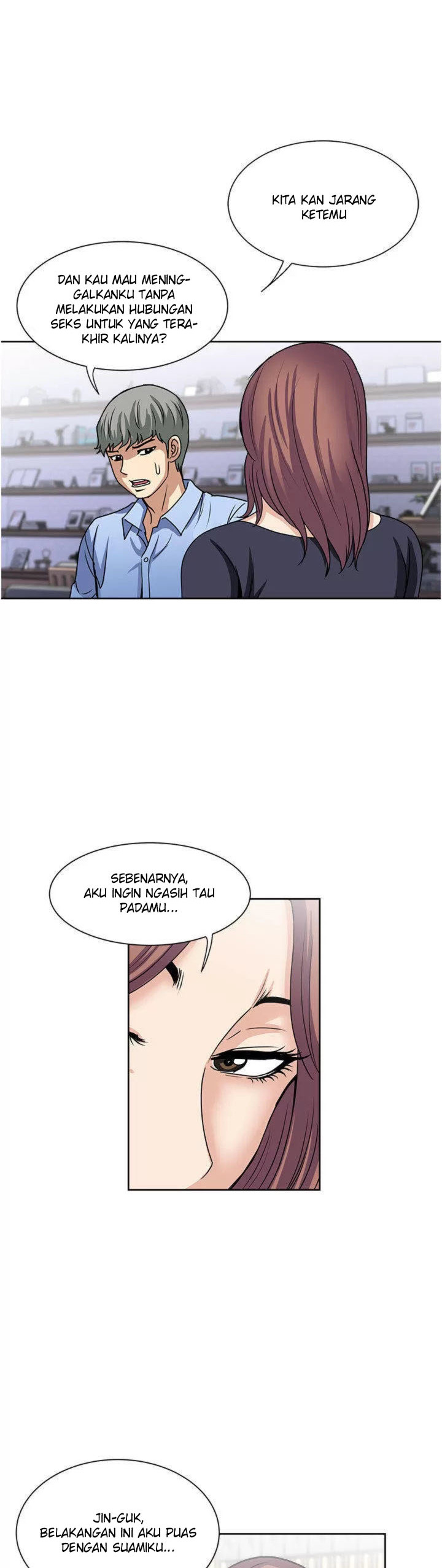 Only One Time: Chapter chapter-55 - Page 32