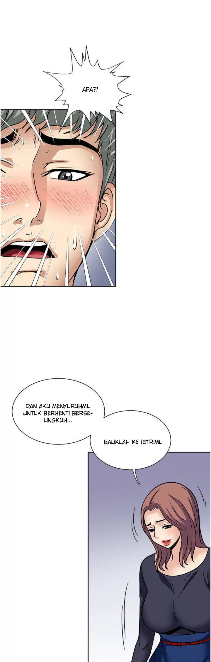 Only One Time: Chapter chapter-55 - Page 34