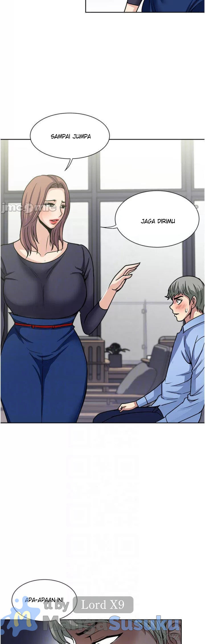 Only One Time: Chapter chapter-55 - Page 35