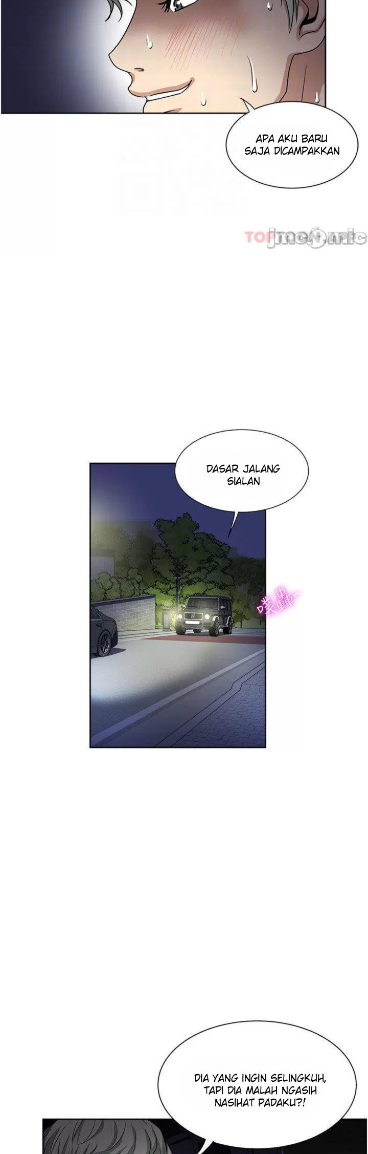 Only One Time: Chapter chapter-55 - Page 36