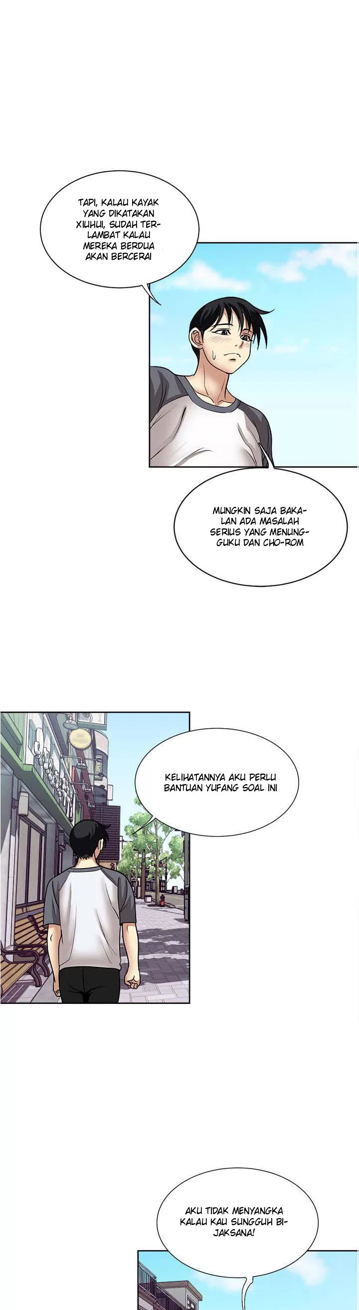 Only One Time: Chapter chapter-57 - Page 2