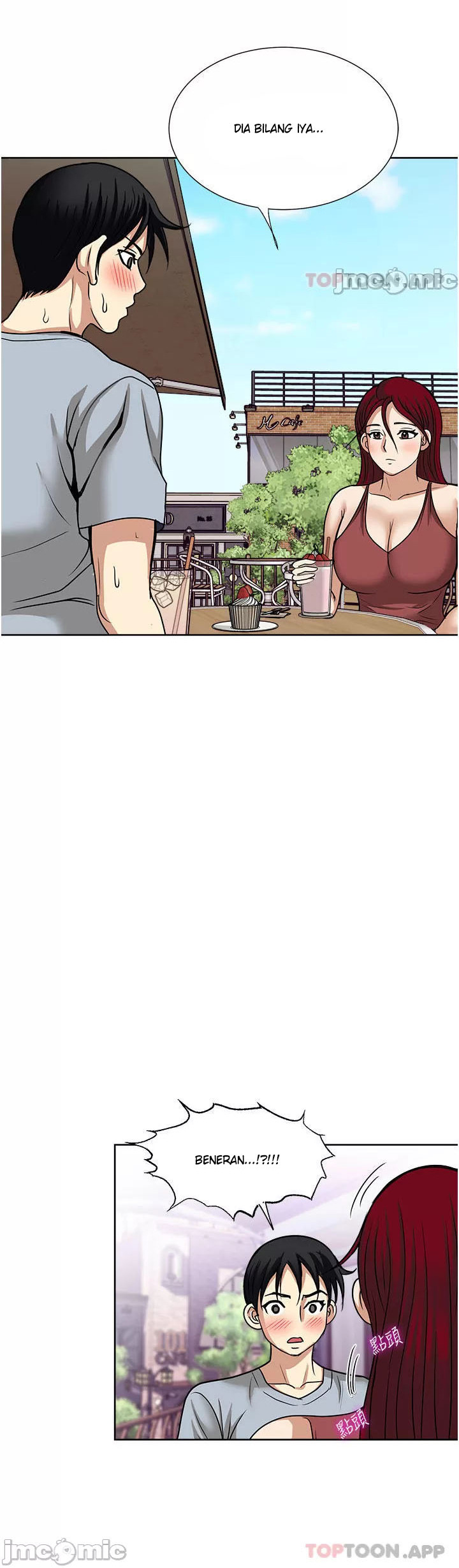Only One Time: Chapter chapter-57 - Page 17