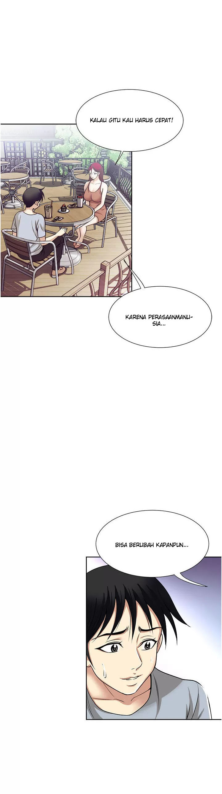 Only One Time: Chapter chapter-57 - Page 20