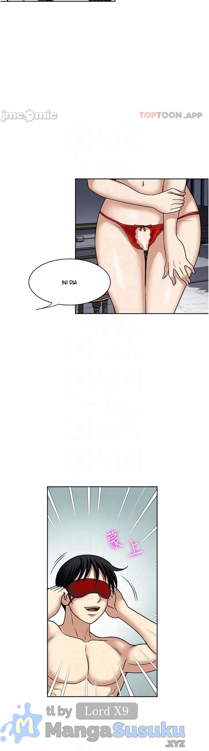 Only One Time: Chapter chapter-57 - Page 35