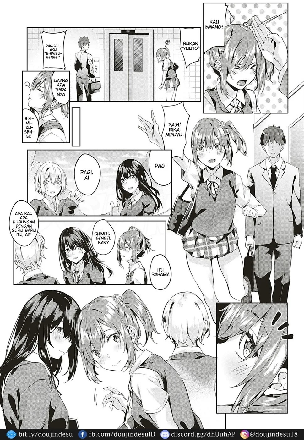 only you: Chapter chapter-1 - Page 3