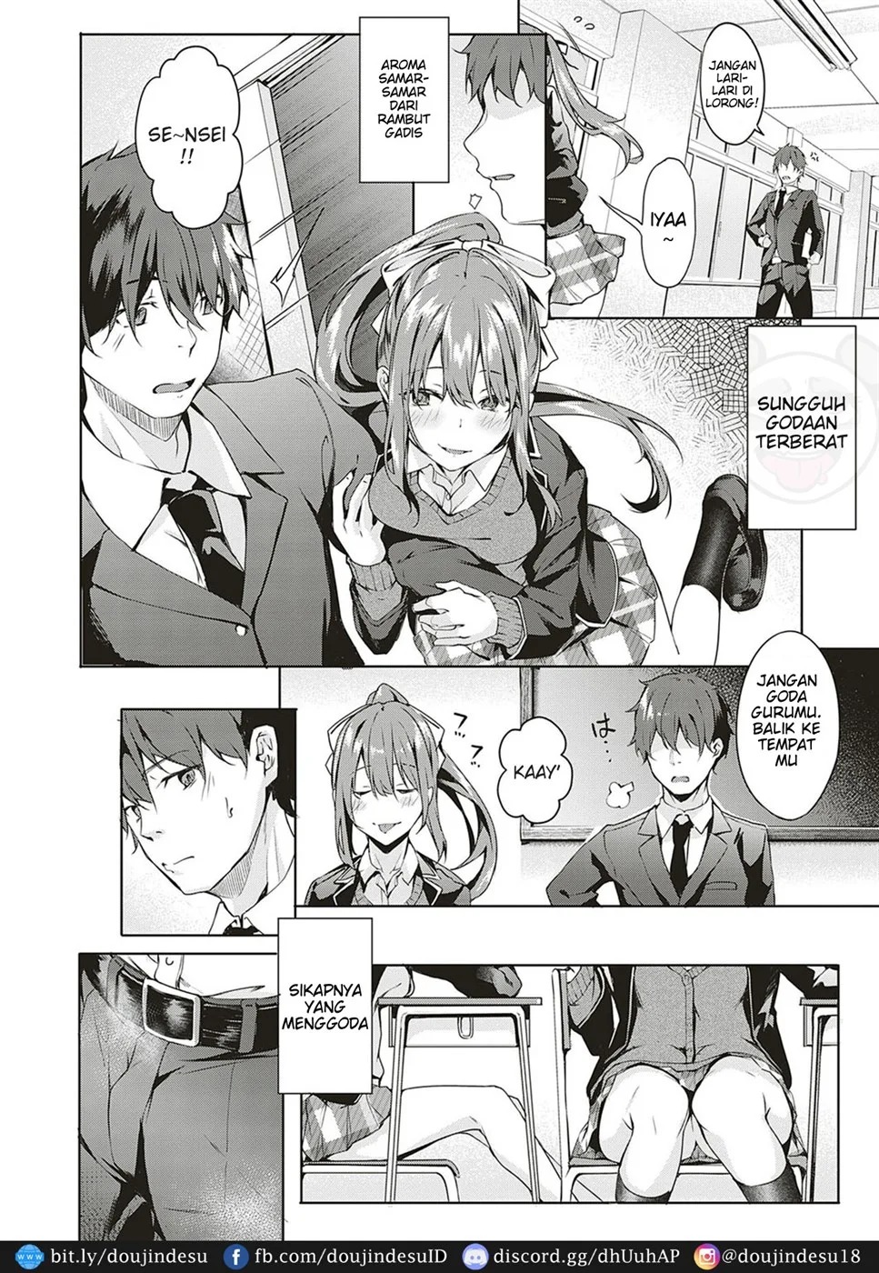 only you: Chapter chapter-1 - Page 5