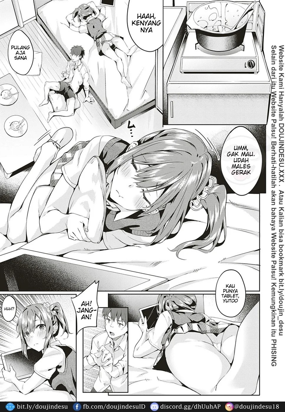 only you: Chapter chapter-1 - Page 8