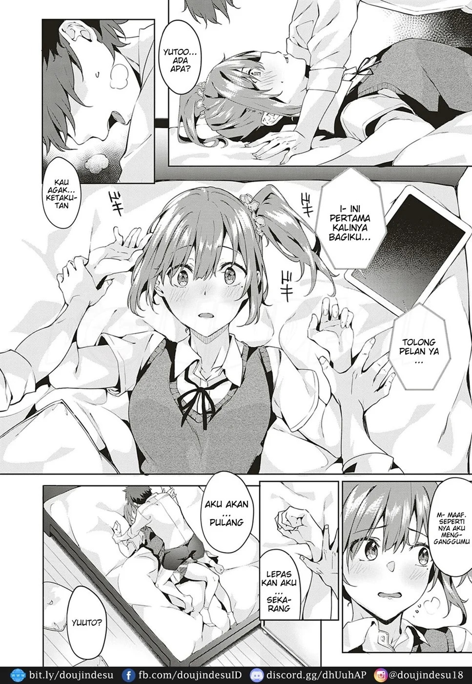 only you: Chapter chapter-1 - Page 9