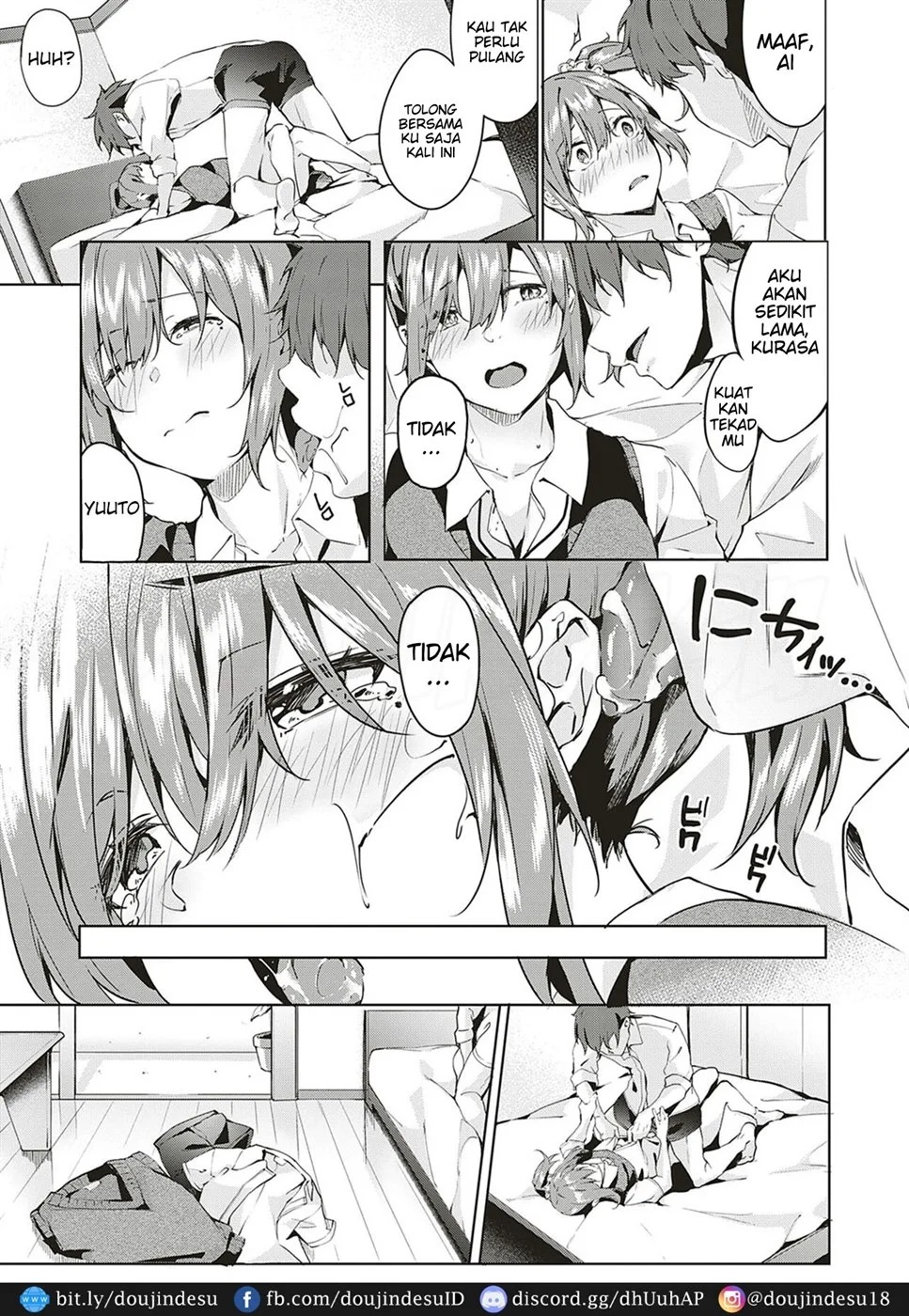 only you: Chapter chapter-1 - Page 10