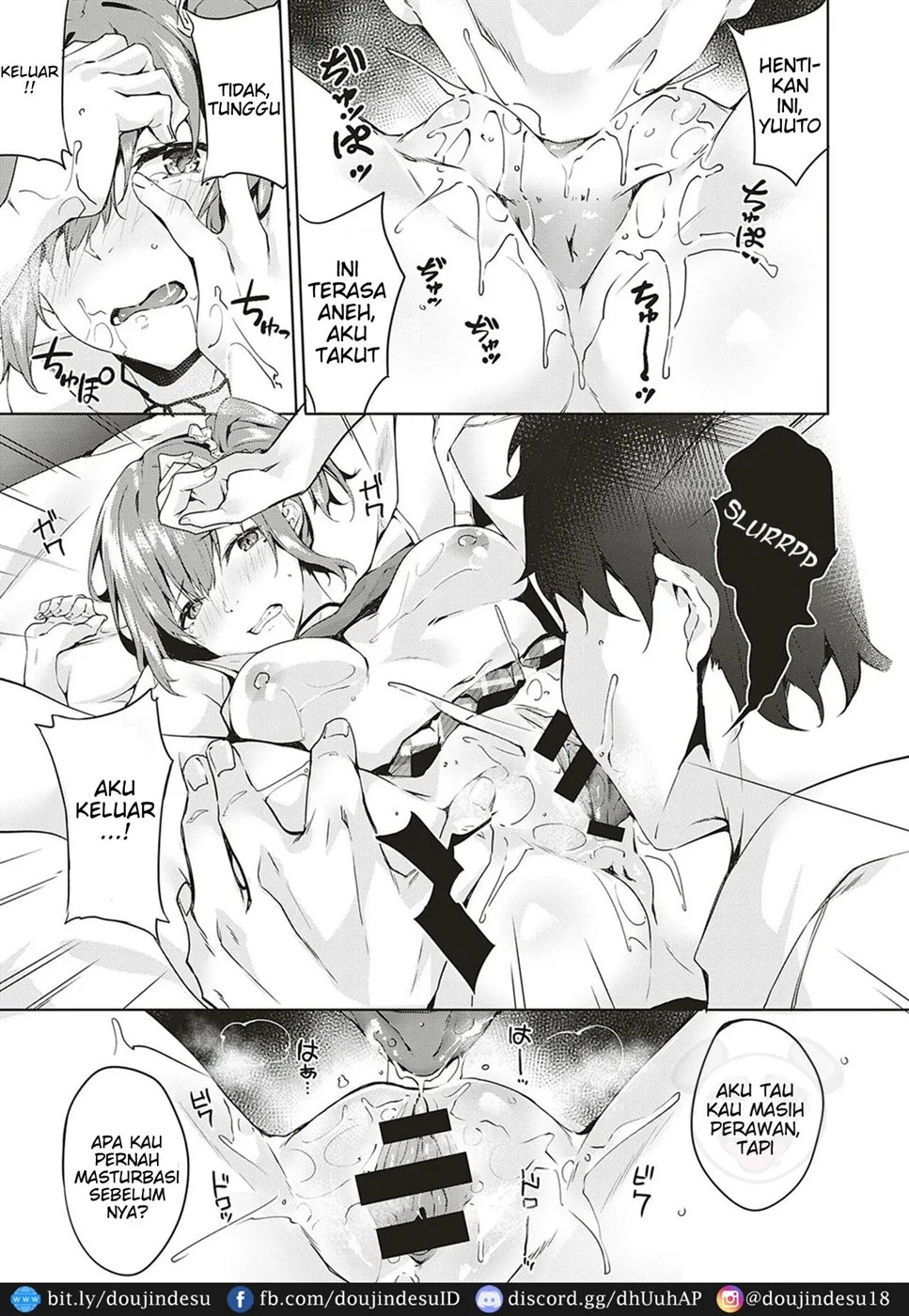only you: Chapter chapter-1 - Page 14