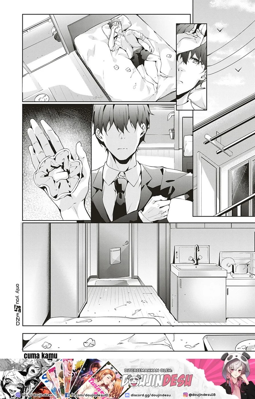only you: Chapter chapter-1 - Page 27