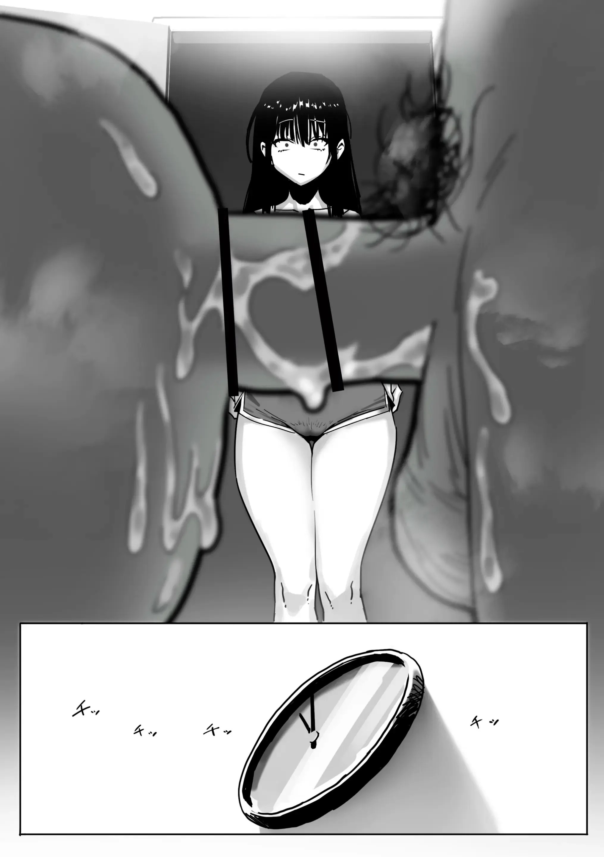 Onna Gyaru Joushi to Furin Suru Hanashi: Chapter chapter-2 - Page 24