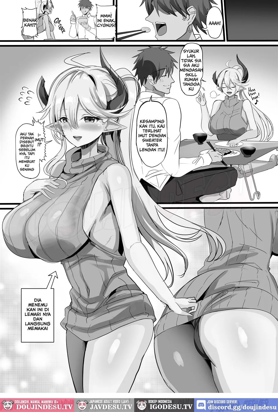 Onna Kanbu o Kakumattara Dousei suru Koto ni Natta Hanashi: Chapter chapter-1 - Page 29