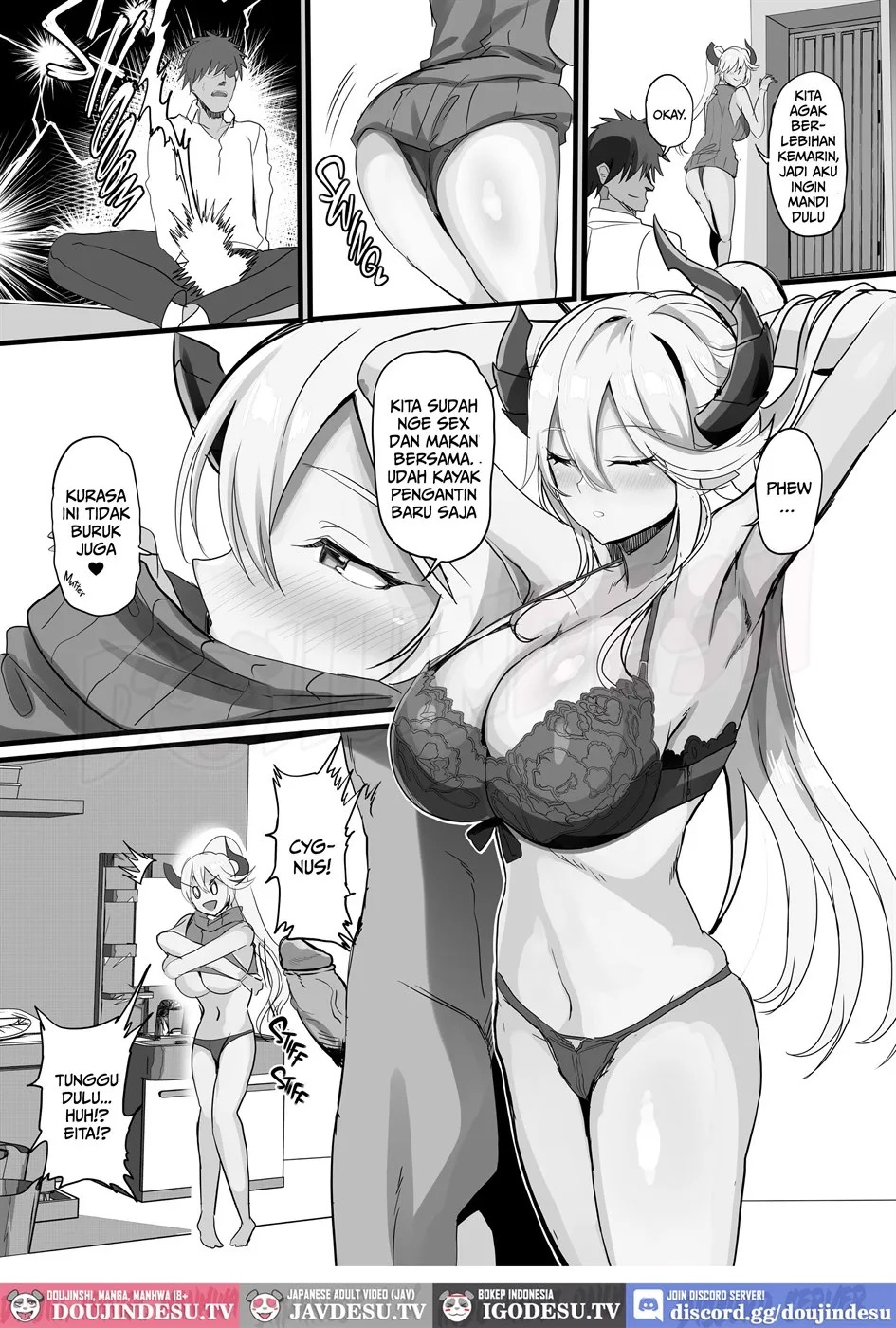 Onna Kanbu o Kakumattara Dousei suru Koto ni Natta Hanashi: Chapter chapter-1 - Page 30