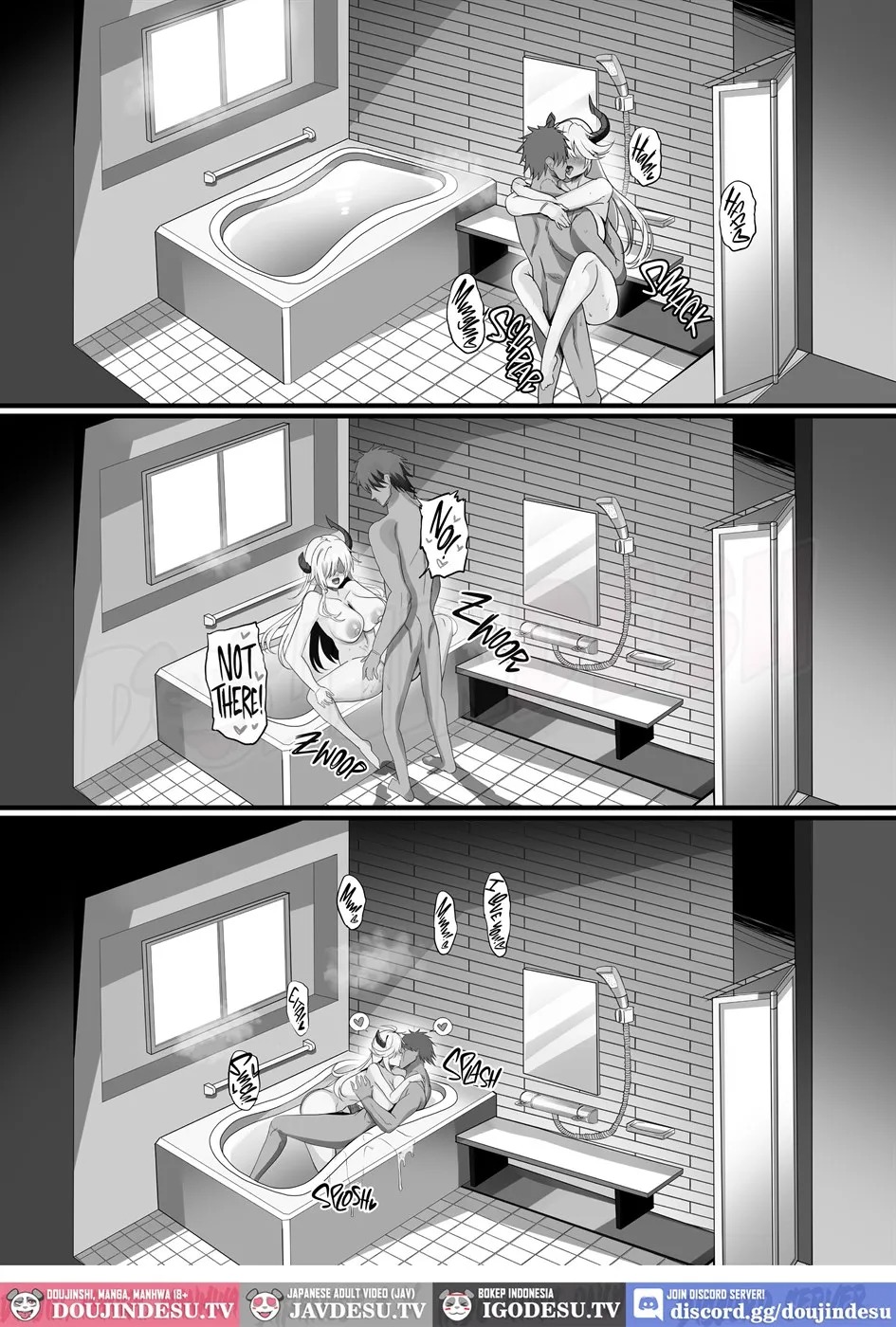 Onna Kanbu o Kakumattara Dousei suru Koto ni Natta Hanashi: Chapter chapter-1 - Page 37