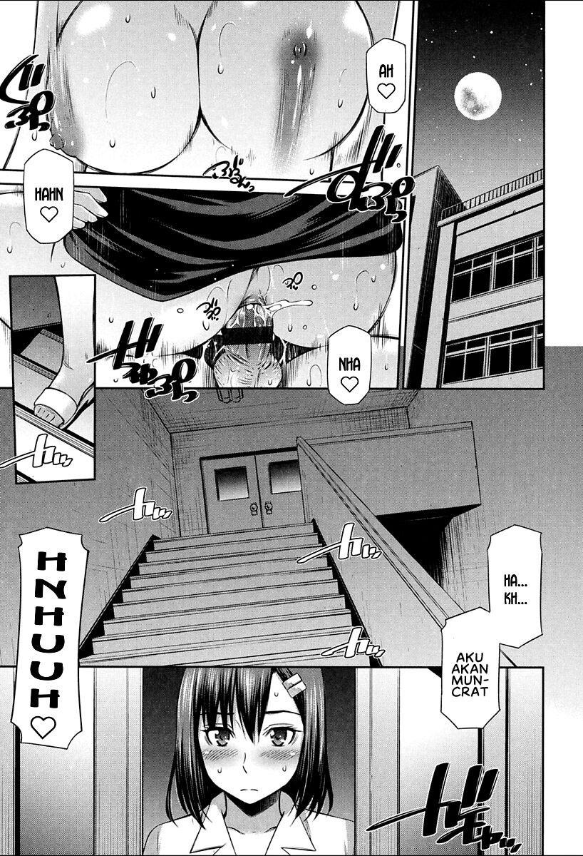 Onna Kyoushi no Fubunritsu: Chapter chapter-7 - Page 3