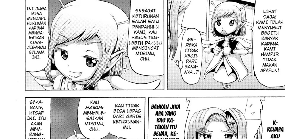 Onna Kyoushi no Haisetsu Kanri Jinrui Kachikuka Keikaku: Chapter chapter-1 - Page 19