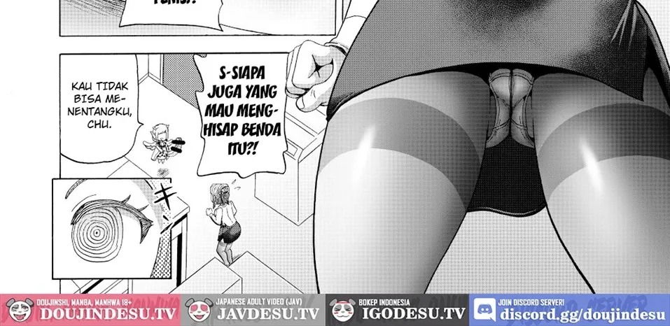 Onna Kyoushi no Haisetsu Kanri Jinrui Kachikuka Keikaku: Chapter chapter-1 - Page 21