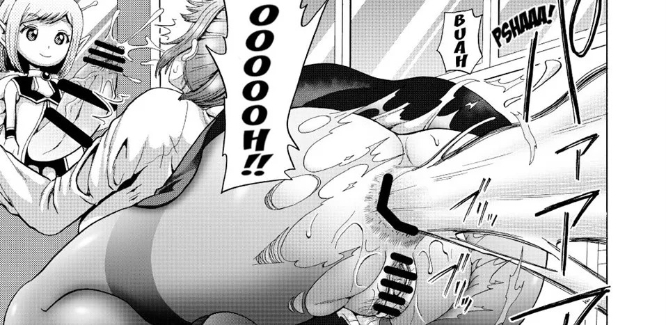 Onna Kyoushi no Haisetsu Kanri Jinrui Kachikuka Keikaku: Chapter chapter-1 - Page 28