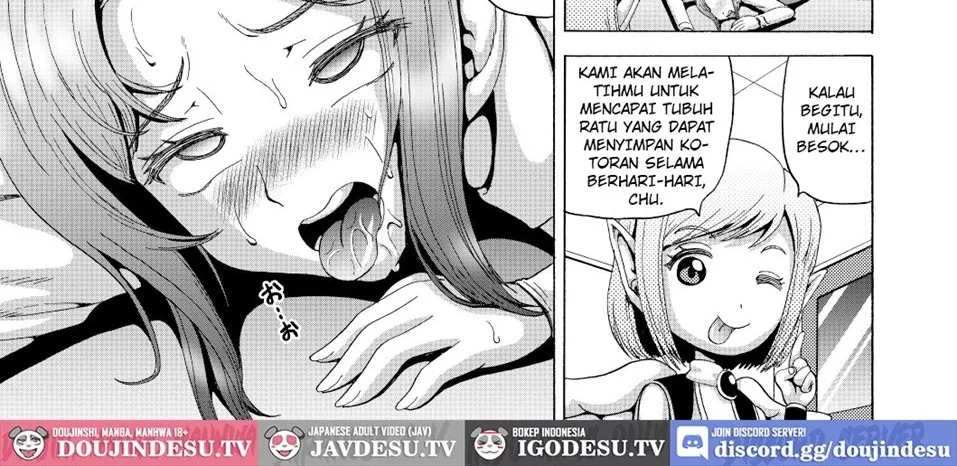 Onna Kyoushi no Haisetsu Kanri Jinrui Kachikuka Keikaku: Chapter chapter-1 - Page 30