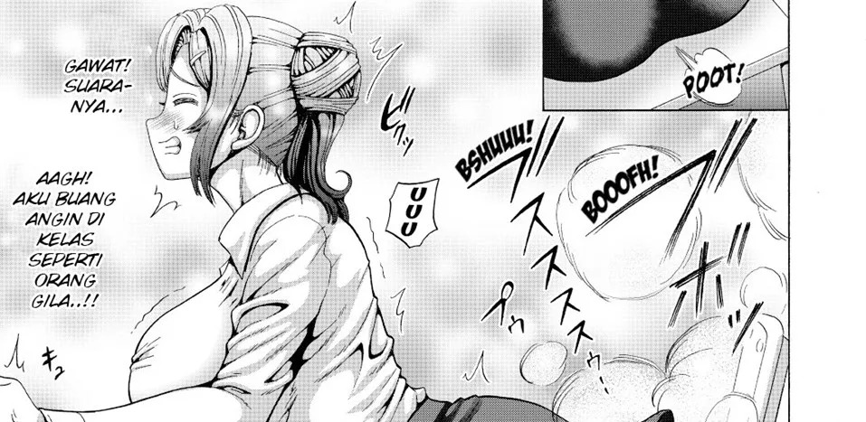 Onna Kyoushi no Haisetsu Kanri Jinrui Kachikuka Keikaku: Chapter chapter-1 - Page 34
