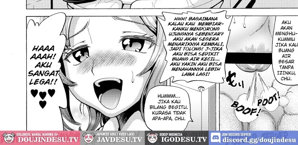 Onna Kyoushi no Haisetsu Kanri Jinrui Kachikuka Keikaku: Chapter chapter-1 - Page 39