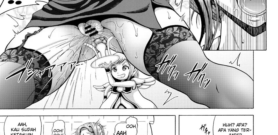 Onna Kyoushi no Haisetsu Kanri Jinrui Kachikuka Keikaku: Chapter chapter-1 - Page 53