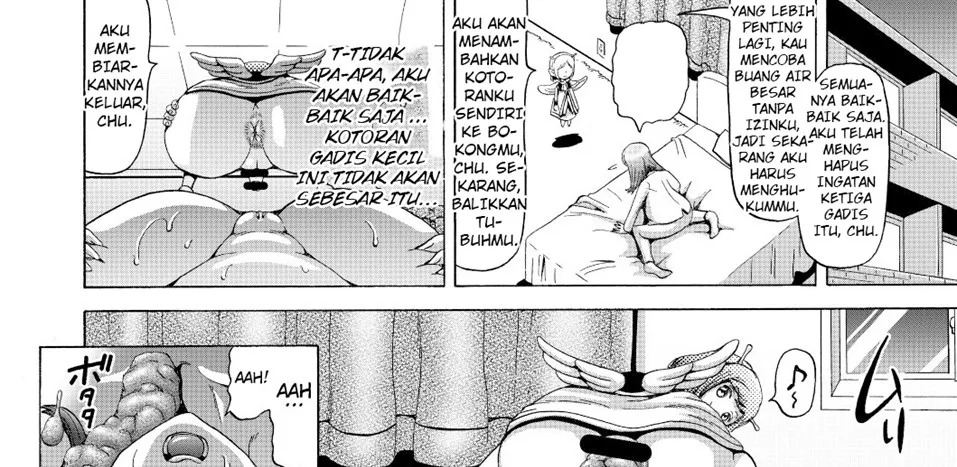 Onna Kyoushi no Haisetsu Kanri Jinrui Kachikuka Keikaku: Chapter chapter-1 - Page 55