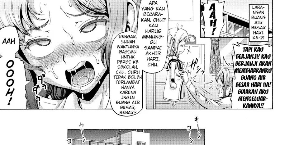 Onna Kyoushi no Haisetsu Kanri Jinrui Kachikuka Keikaku: Chapter chapter-1 - Page 67