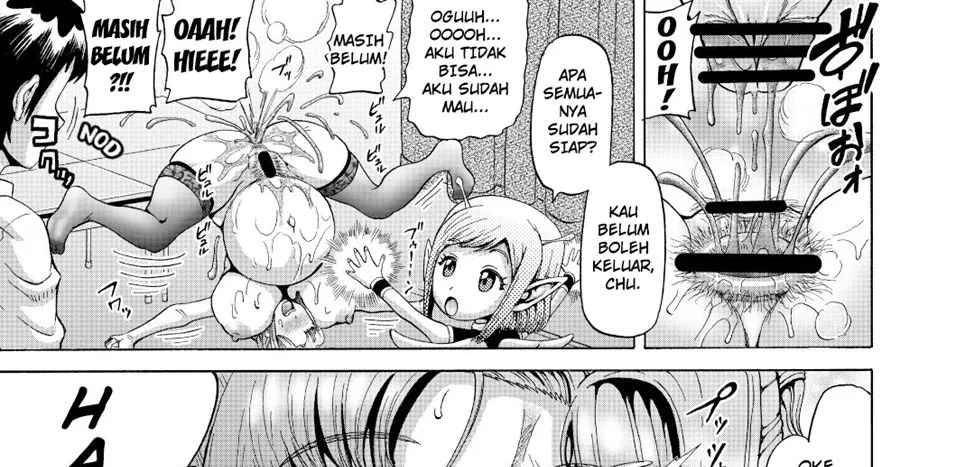 Onna Kyoushi no Haisetsu Kanri Jinrui Kachikuka Keikaku: Chapter chapter-1 - Page 97