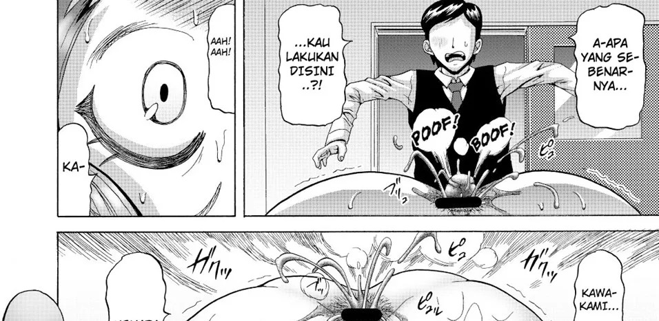 Onna Kyoushi no Haisetsu Kanri Jinrui Kachikuka Keikaku: Chapter chapter-1 - Page 100