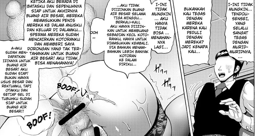 Onna Kyoushi no Haisetsu Kanri Jinrui Kachikuka Keikaku: Chapter chapter-1 - Page 103
