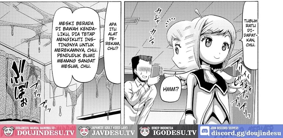 Onna Kyoushi no Haisetsu Kanri Jinrui Kachikuka Keikaku: Chapter chapter-1 - Page 111