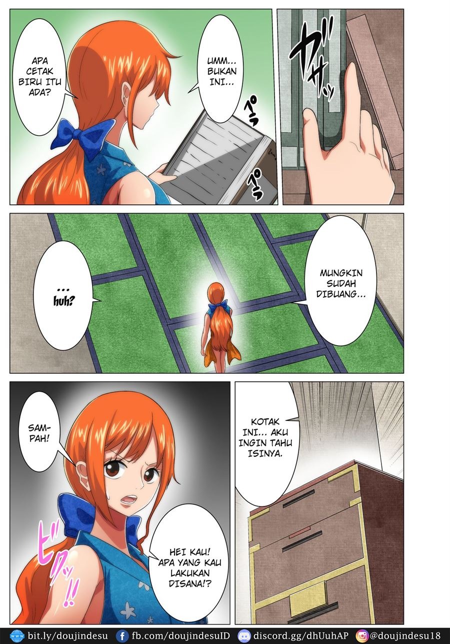 Onna Ninja no Dokidoki Hatsu Ninmu: Chapter chapter-1 - Page 4