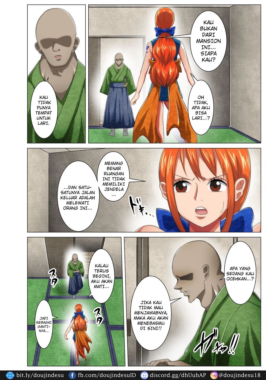 Onna Ninja no Dokidoki Hatsu Ninmu: Chapter chapter-1 - Page 5