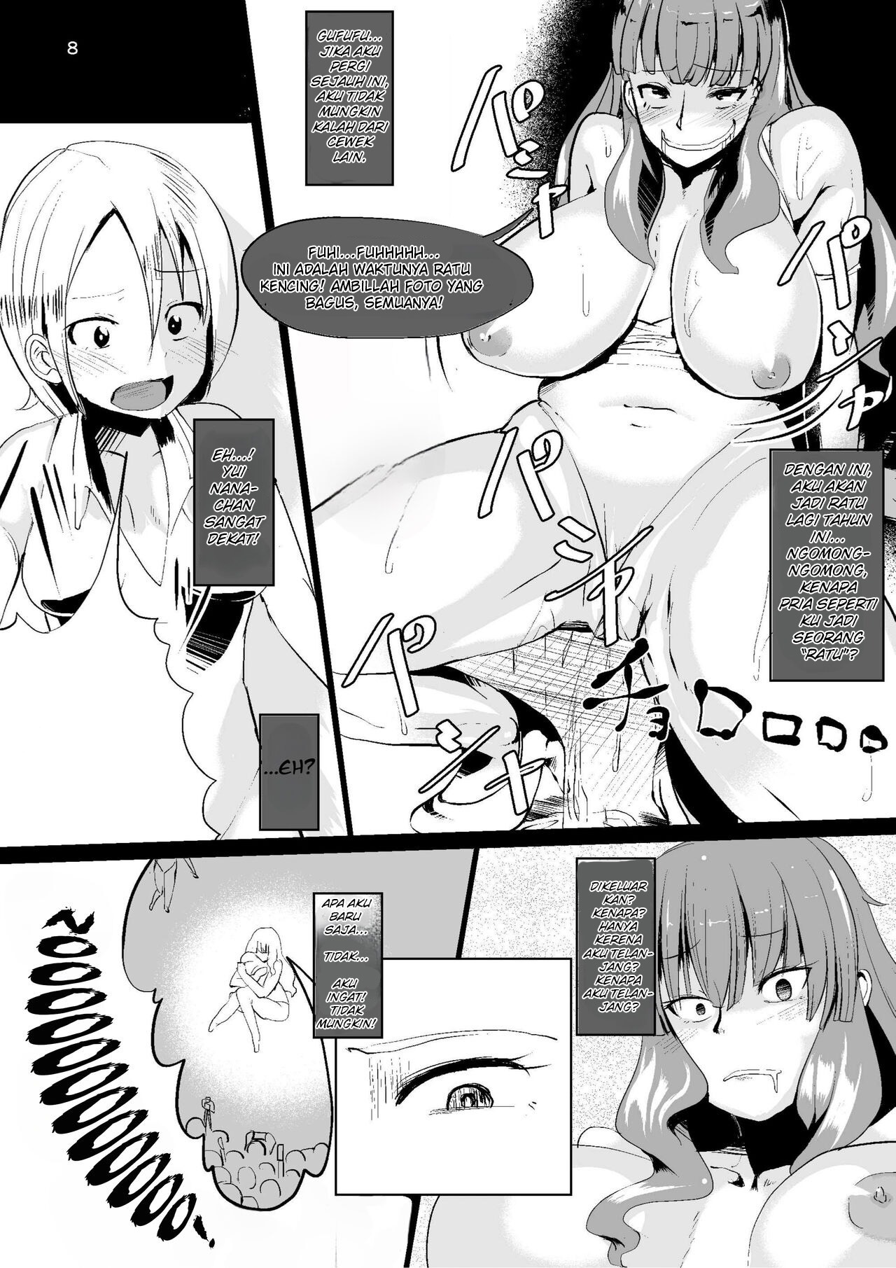 Onna no Kokoro o Ossanka Suru Camera: Chapter chapter-1 - Page 11