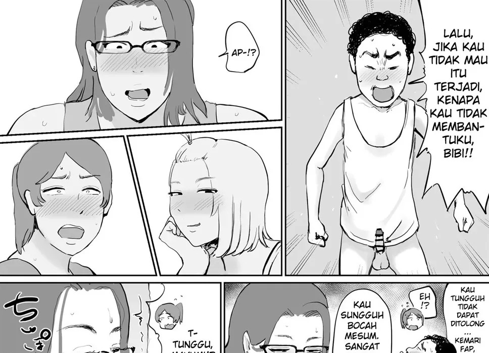 Onna o Hatsujousaseru Chikara o Te ni Ireta Ore wa...: Chapter chapter-1 - Page 35