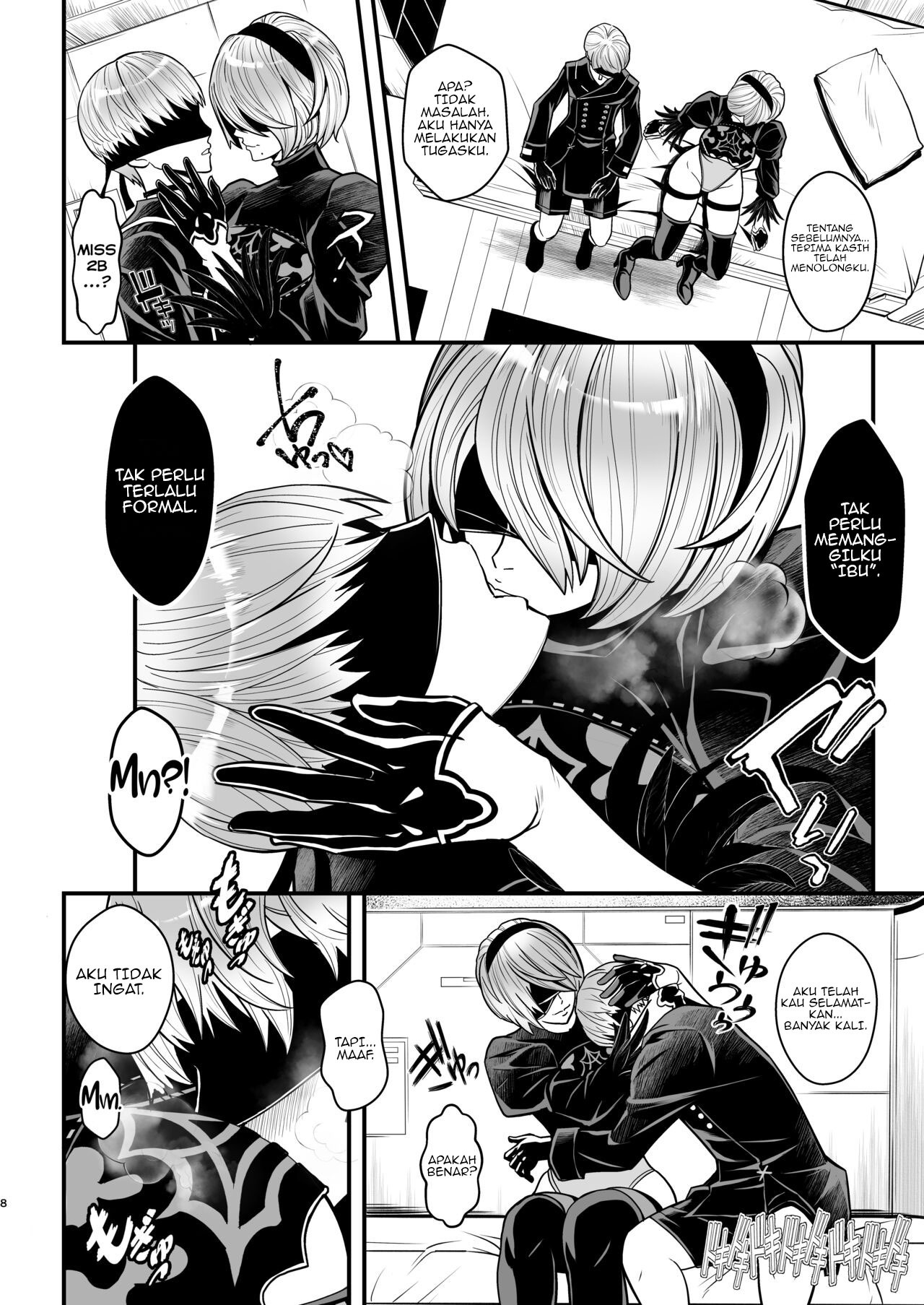 Onna Senshinokyuusoku: Chapter chapter-1 - Page 10