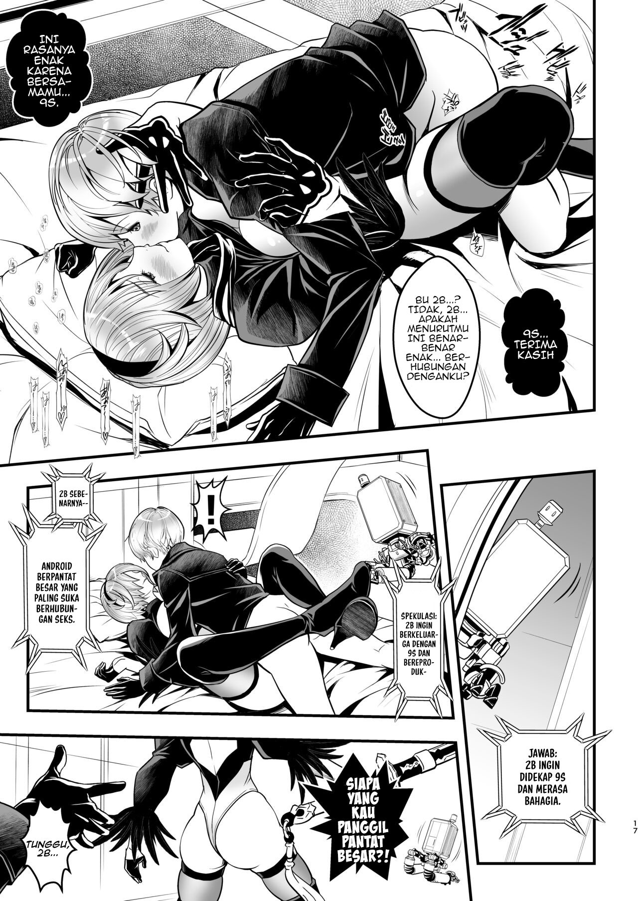 Onna Senshinokyuusoku: Chapter chapter-1 - Page 19
