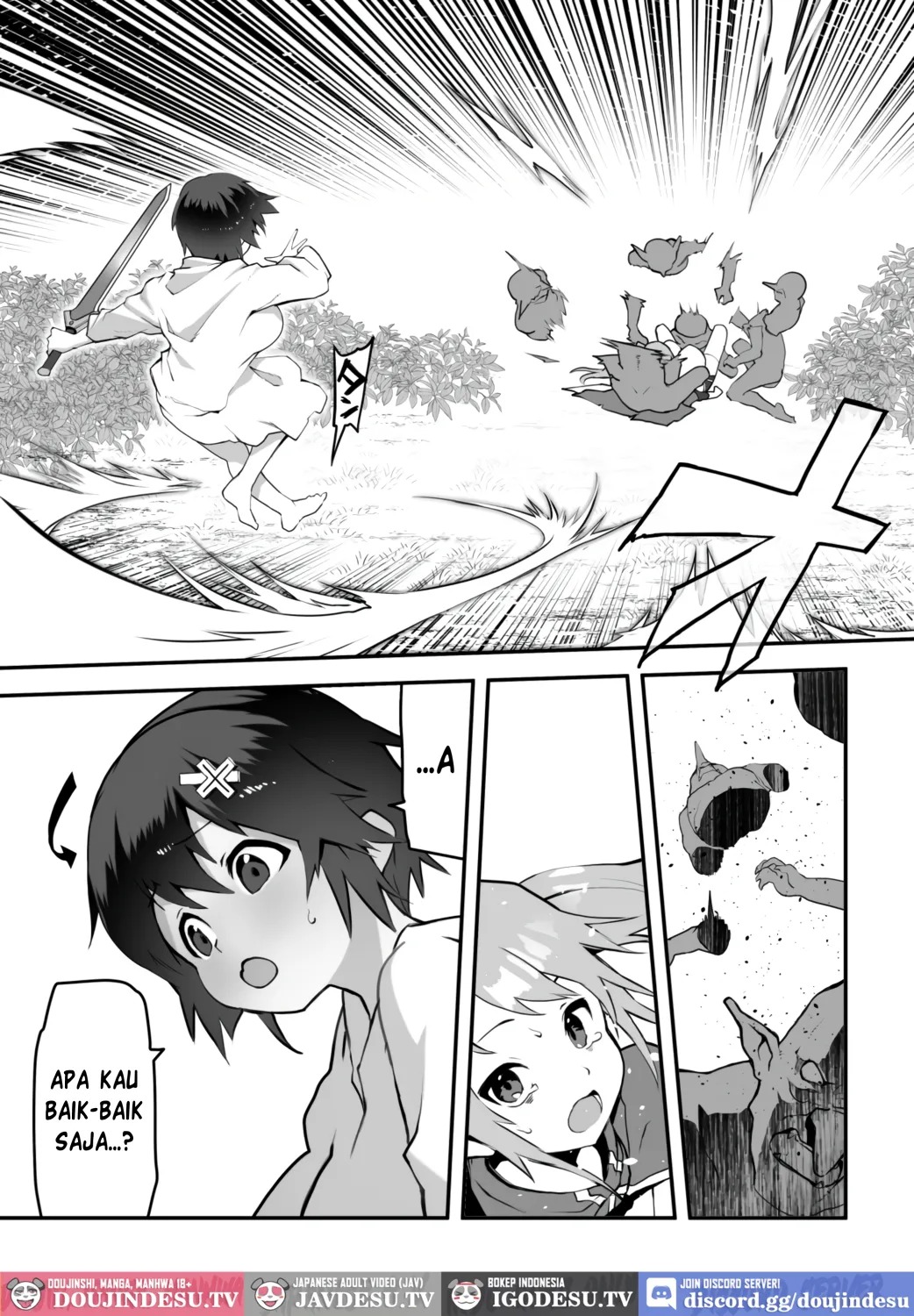 Onna Yuusha x Koi Haiboku: Chapter chapter-1 - Page 12