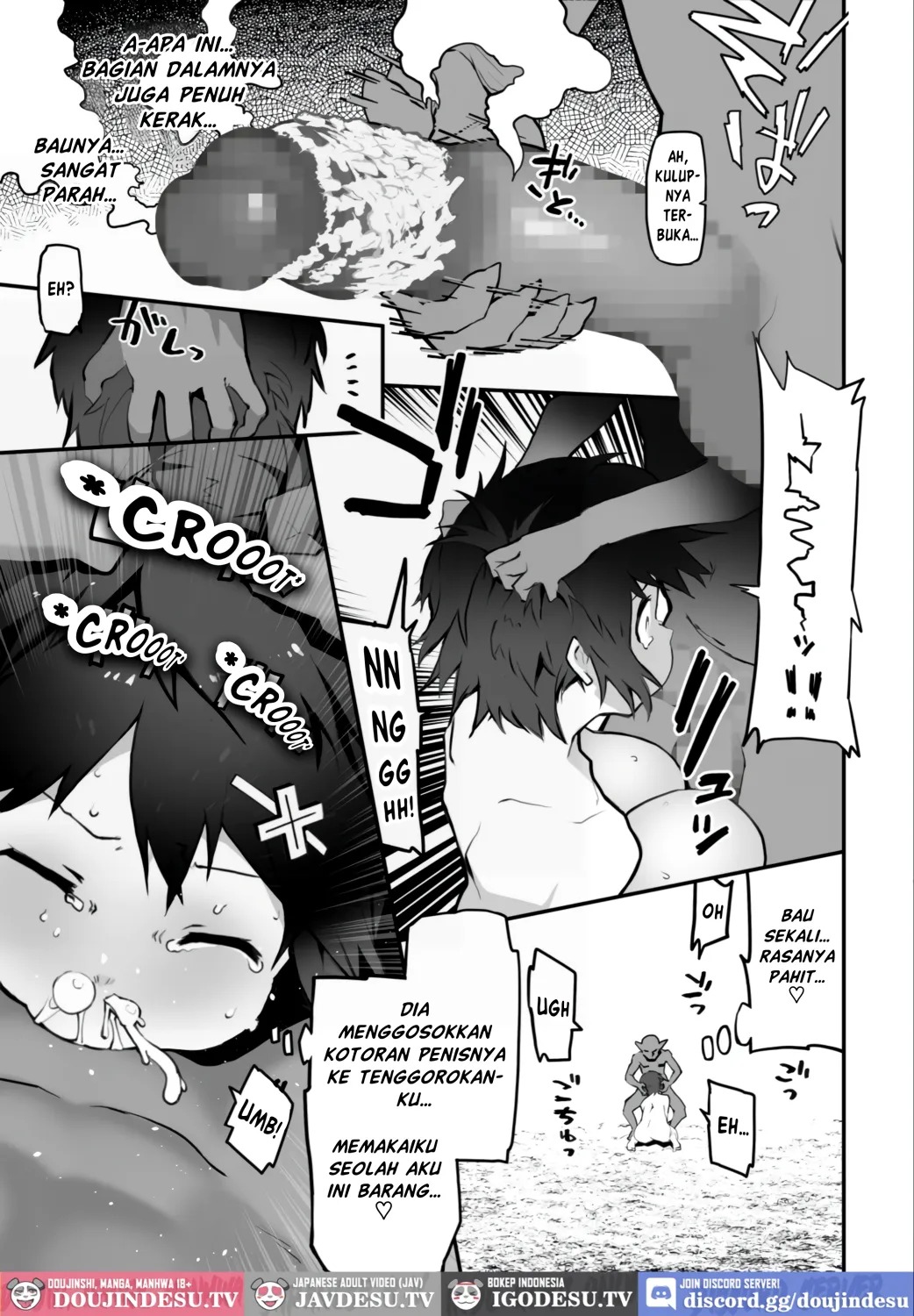 Onna Yuusha x Koi Haiboku: Chapter chapter-1 - Page 19