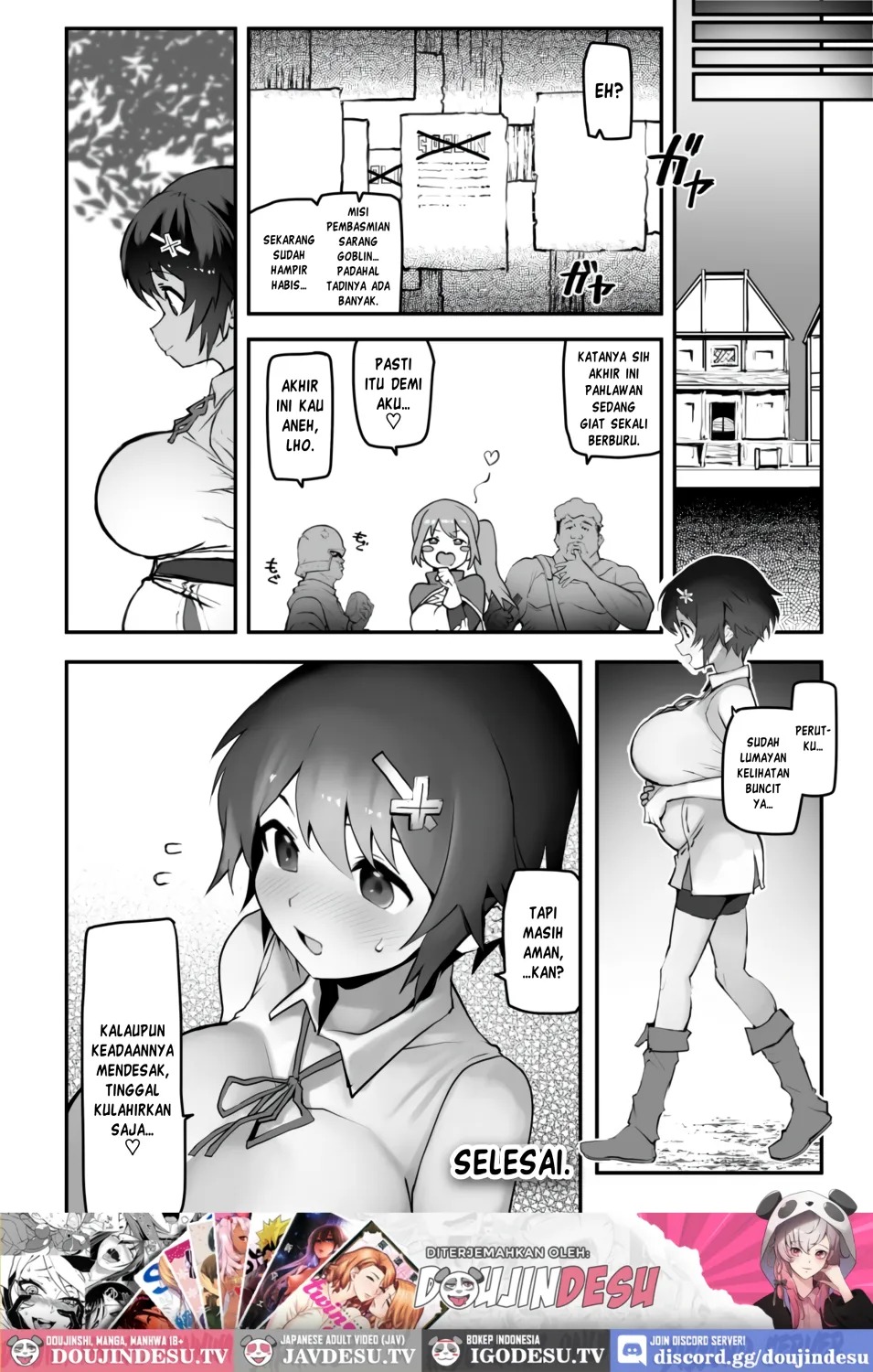 Onna Yuusha x Koi Haiboku: Chapter chapter-1 - Page 26