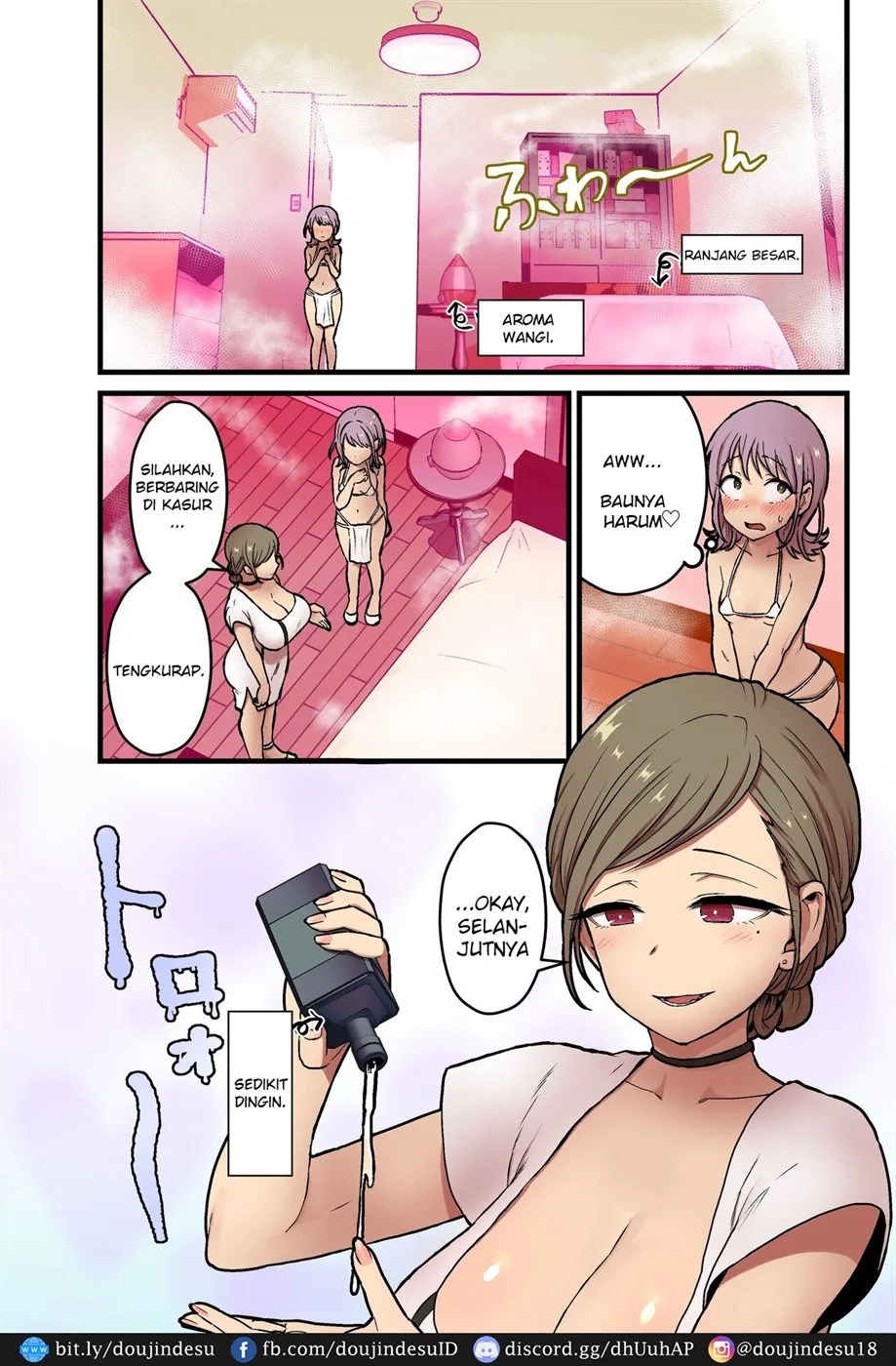Onnanoko demo Chikubi Shasei ga Taiken dekiru Men's esthetic? Gaarutte Hontoudesuka?: Chapter chapter-1 - Page 7