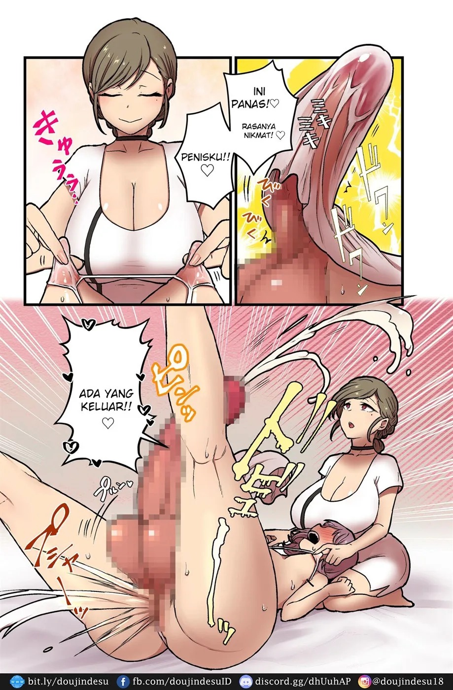 Onnanoko demo Chikubi Shasei ga Taiken dekiru Men's esthetic? Gaarutte Hontoudesuka?: Chapter chapter-1 - Page 14