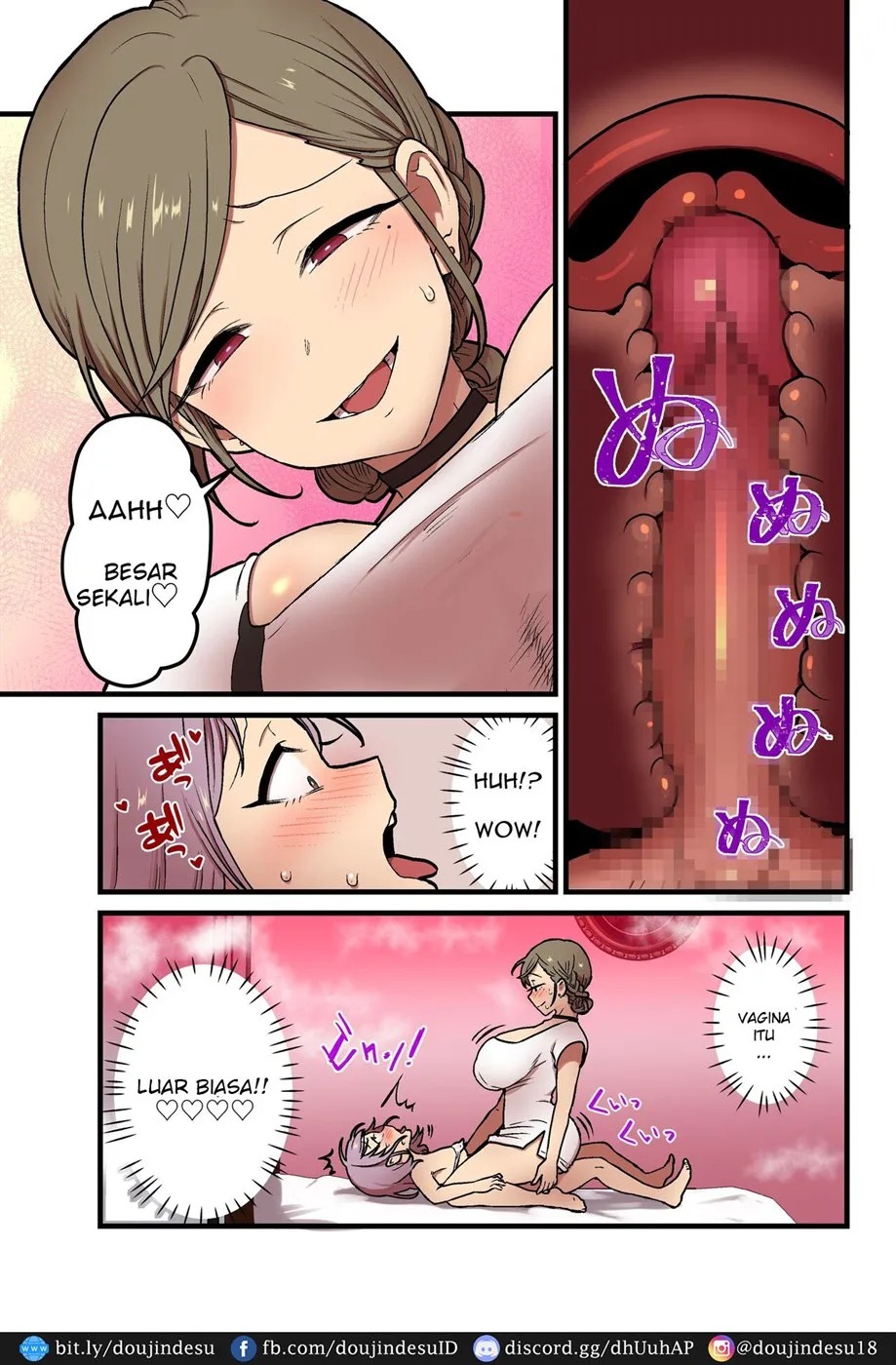 Onnanoko demo Chikubi Shasei ga Taiken dekiru Men's esthetic? Gaarutte Hontoudesuka?: Chapter chapter-1 - Page 29