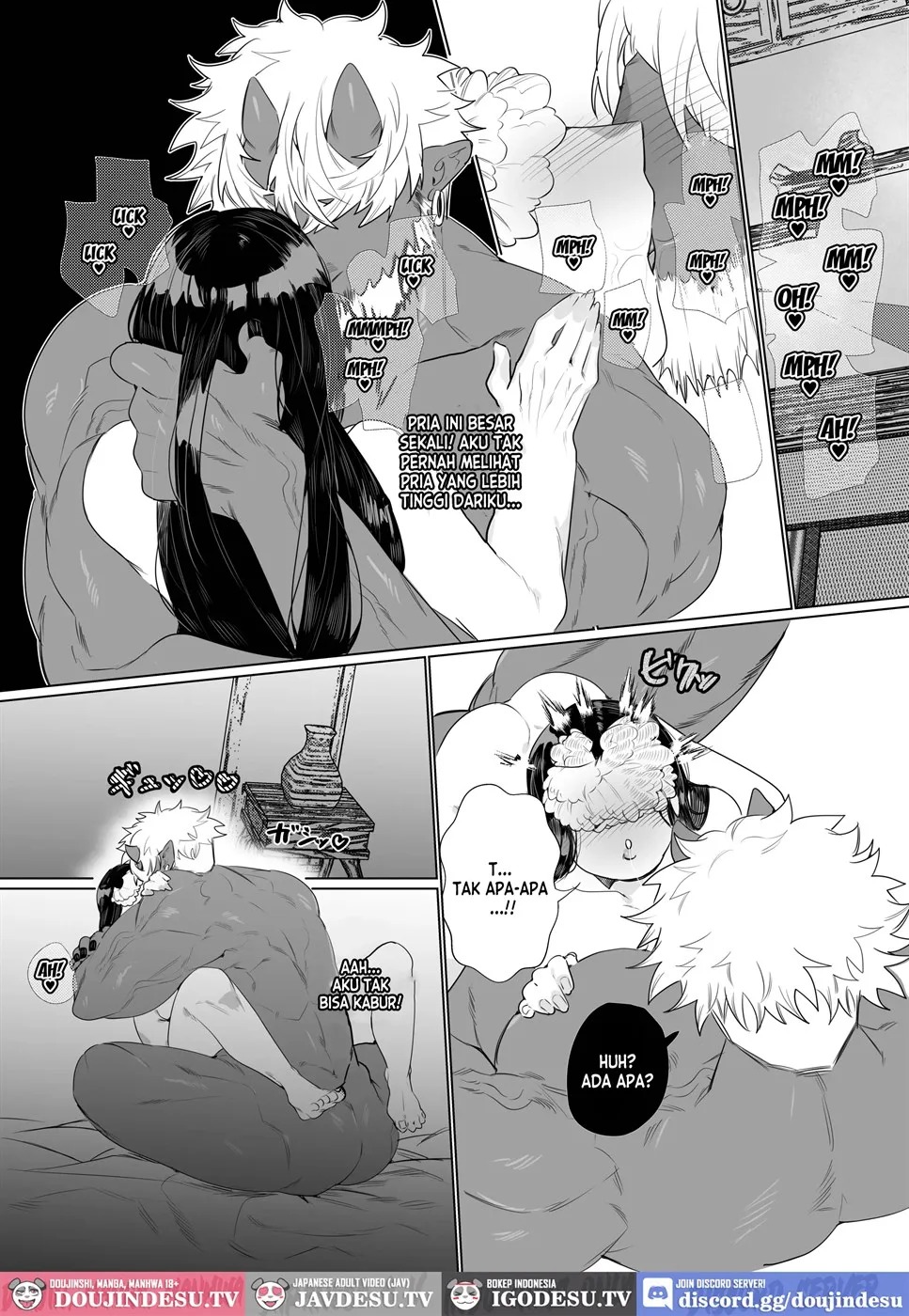 Onnanoko no Momotarou to Deka Tsuyo Oni-san: Chapter chapter-1 - Page 20