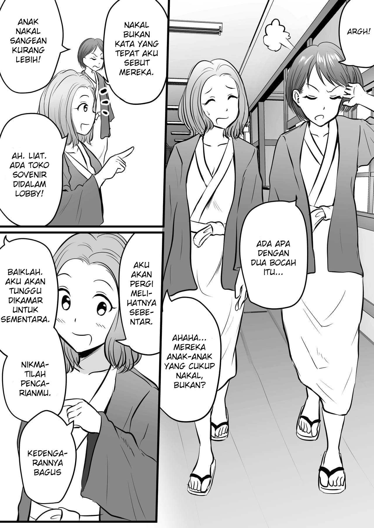 Onsen Ryokan de Zurineta Shuushuu Mission!: Chapter chapter-1 - Page 15